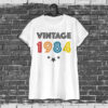 Щампа: рожден ден с Vintage 1984 и звезди