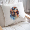 Cavalier King Charles Spaniel WB0516 22 Възглавница с кавалер кинг чарлз шпаньол