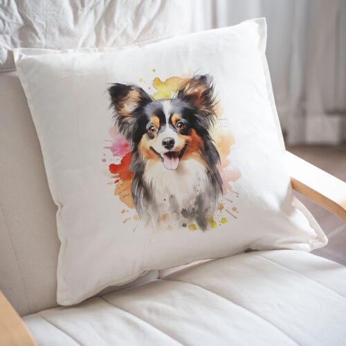 Papillon WB0566 22 Възглавница с папийон