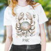 WB0787 rak 21 Щампа: зодия Рак