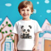 Panda WB0952 20 Щампа: панда, седнала