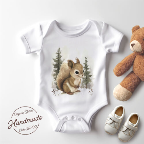 Squirrel WB0909 4 Щампа: катеричка пред борче