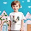 Chicken WB0975 20 Щампа: петел