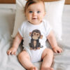 Chimpanzee WB0968 5 Щампа: маймунка